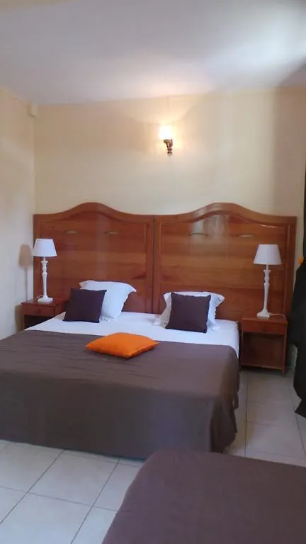 **  La Pointe D'Argent Hotell Baille-Argent Guadeloupe