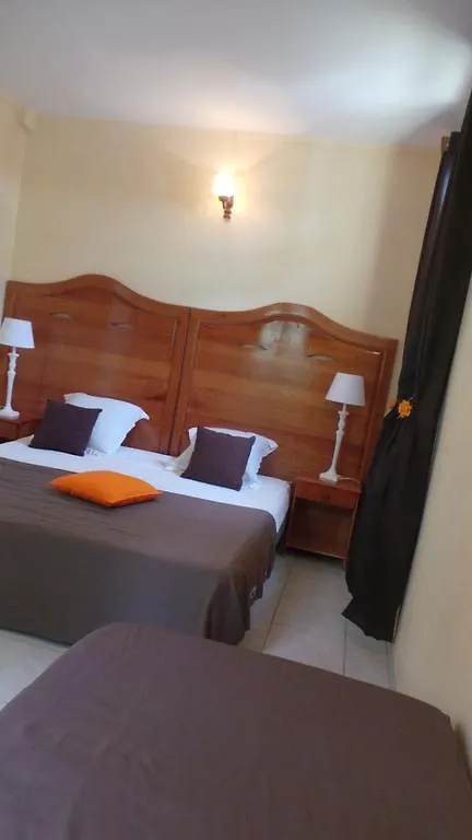 La Pointe D'Argent Hotell Baille-Argent