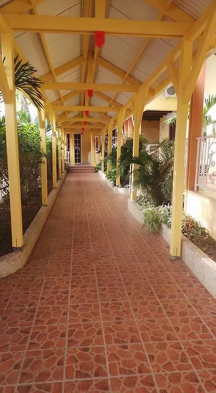 La Pointe D'Argent Hotell Baille-Argent