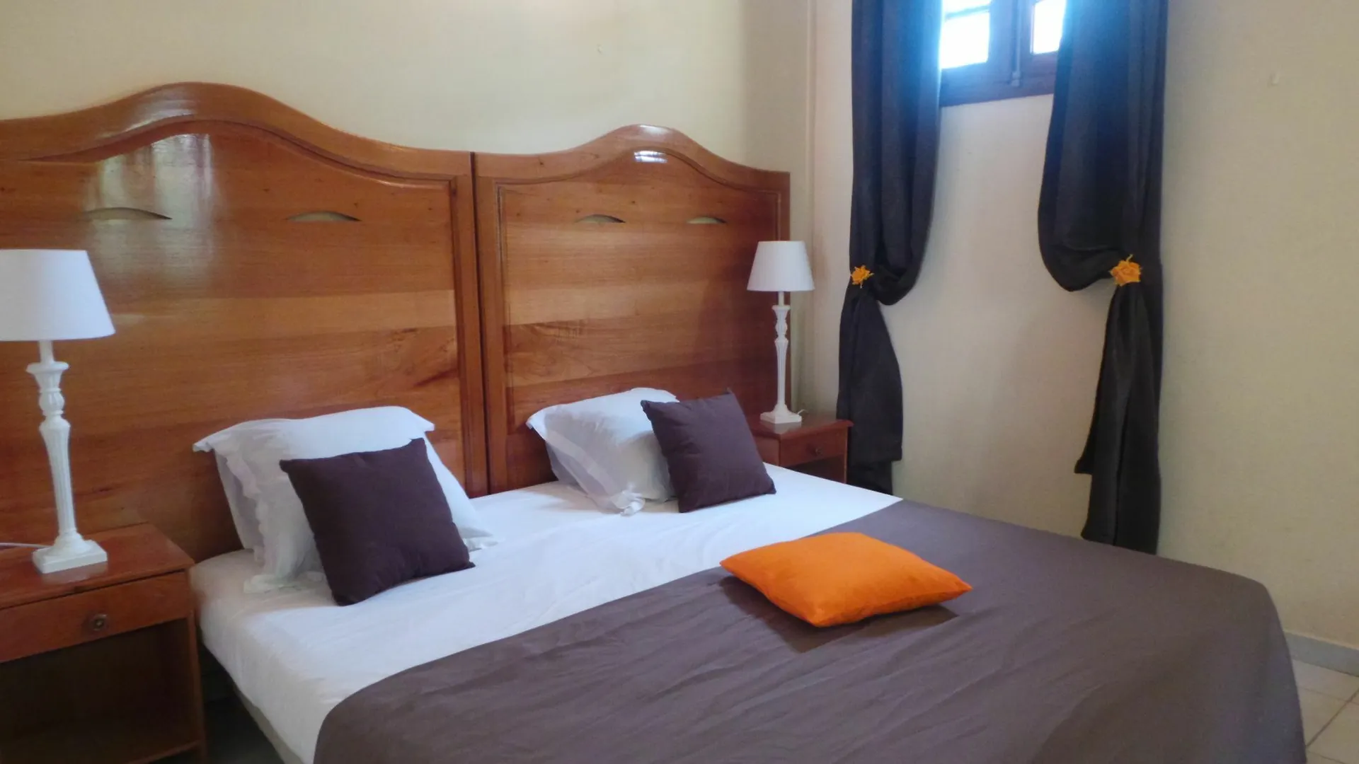 La Pointe D'Argent Hotel Baille-Argent