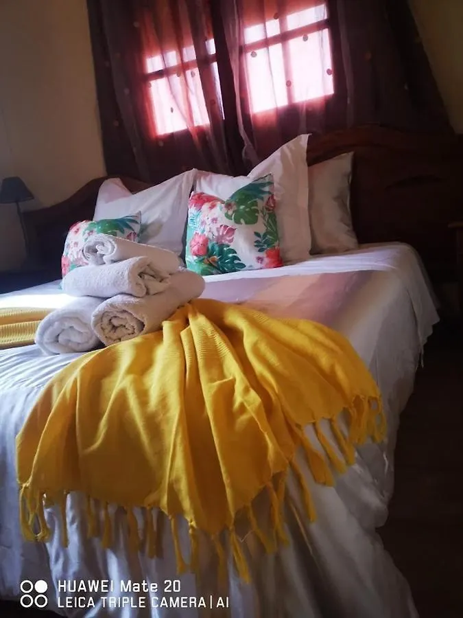 La Pointe D'Argent Hotel Baille-Argent