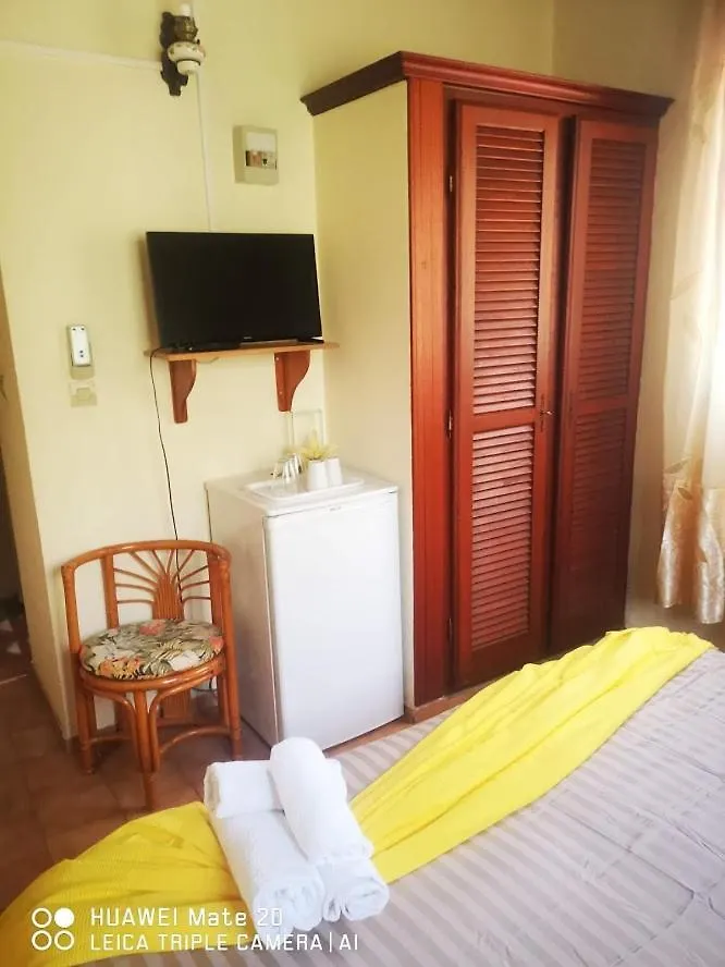 La Pointe D'Argent Hotel Baille-Argent Guadeloupe