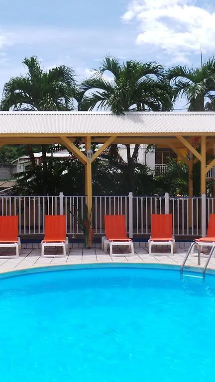 Hotel La Pointe D'Argent Baille-Argent