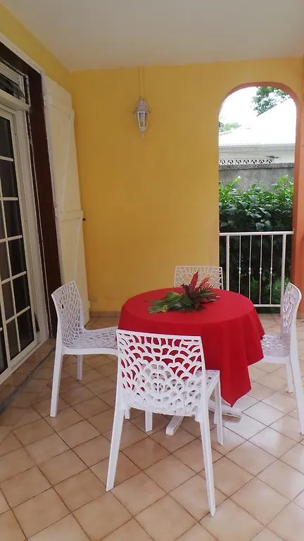 Hotel La Pointe D'Argent Baille-Argent