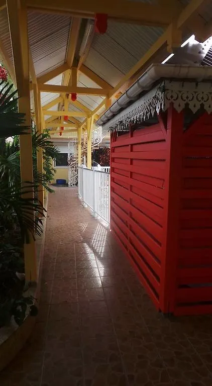 Hotel La Pointe D'Argent Baille-Argent